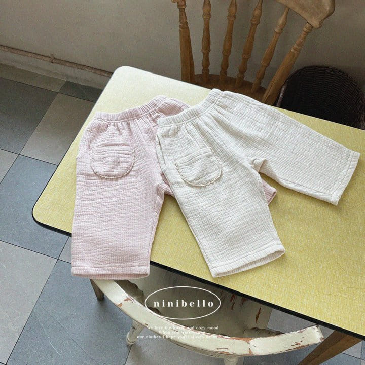 Ninibello - Korean Children Fashion - #childofig - Yomomdde Pants - 6