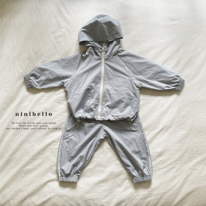 Ninibello - Korean Children Fashion - #childrensboutique - Wind Pants - 11
