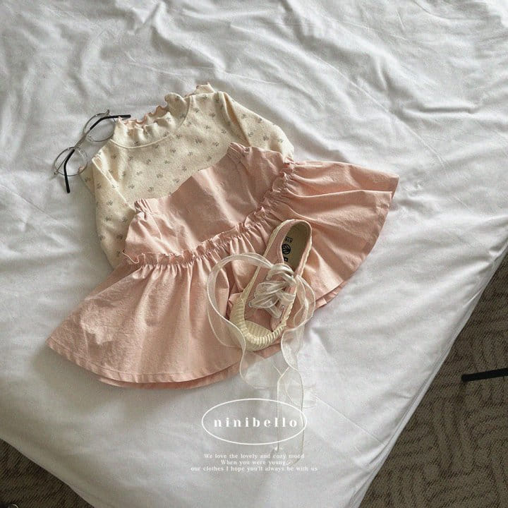 Ninibello - Korean Children Fashion - #childrensboutique - Romy Skirt - 10