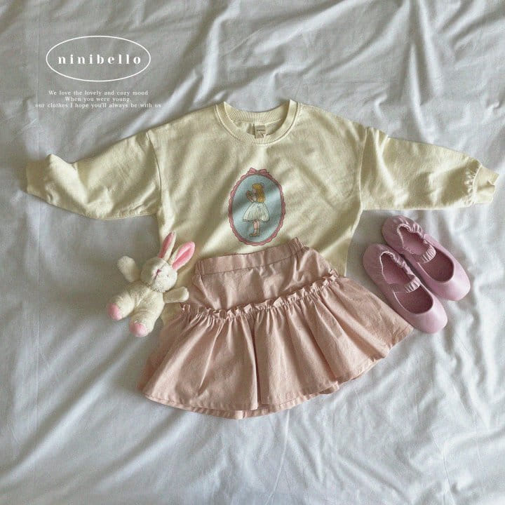 Ninibello - Korean Children Fashion - #childrensboutique - Fairy Sweatshirt - 6