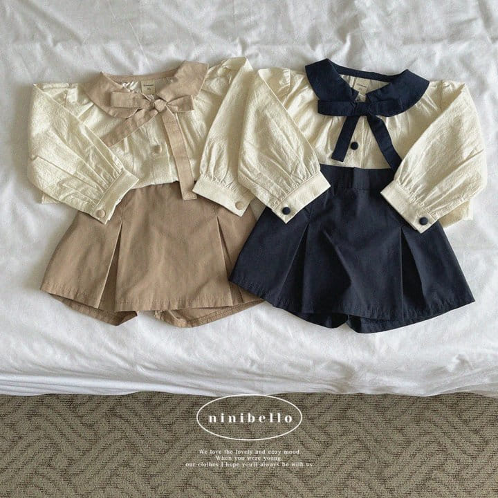 Ninibello - Korean Children Fashion - #childrensboutique - Funny Skirt - 12