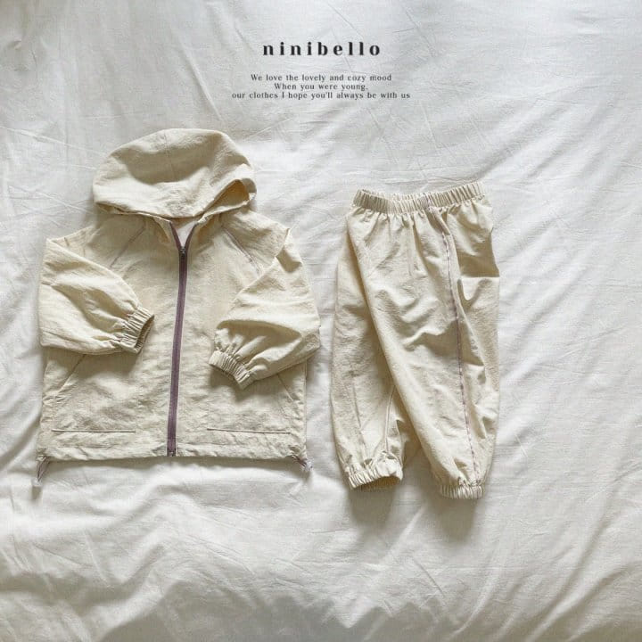 Ninibello - Korean Children Fashion - #designkidswear - Wind Pants - 12