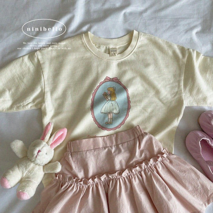 Ninibello - Korean Children Fashion - #designkidswear - Fairy Sweatshirt - 7