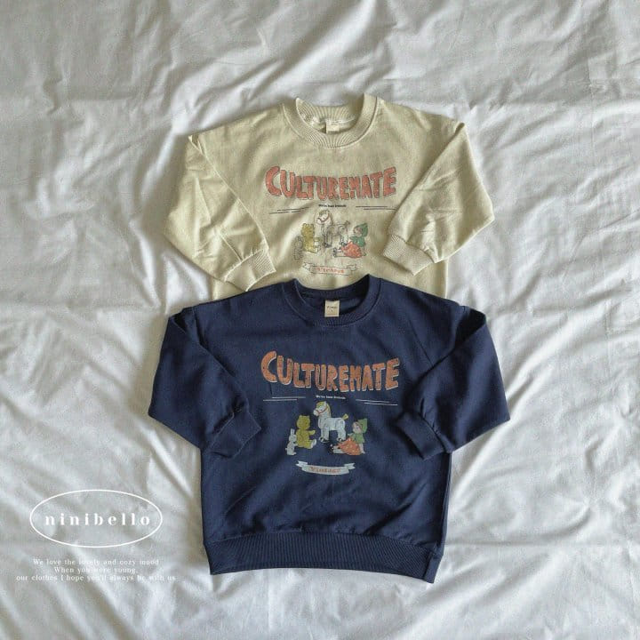 Ninibello - Korean Children Fashion - #discoveringself - Vintage Toy Sweatshirt - 2