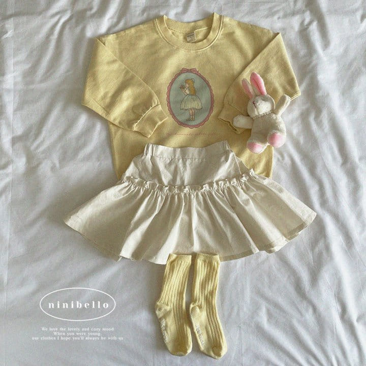 Ninibello - Korean Children Fashion - #discoveringself - Fairy Sweatshirt - 8