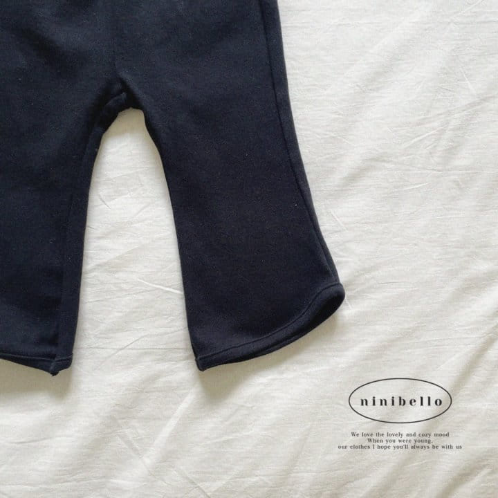 Ninibello - Korean Children Fashion - #fashionkids - Flow Pants - 7