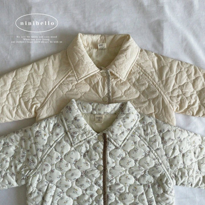 Ninibello - Korean Children Fashion - #kidsshorts - Bello Collar Jacket - 3
