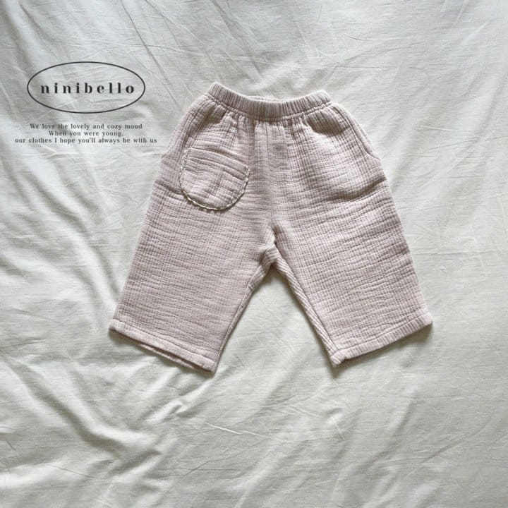 Ninibello - Korean Children Fashion - #kidsshorts - Yomomdde Pants - 11
