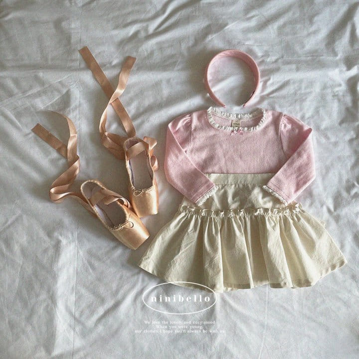 Ninibello - Korean Children Fashion - #littlefashionista - Romy Skirt - 2