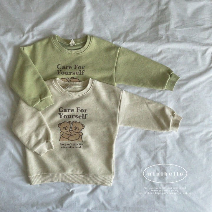Ninibello - Korean Children Fashion - #magicofchildhood - Twin Bear Sweatshirt - 3
