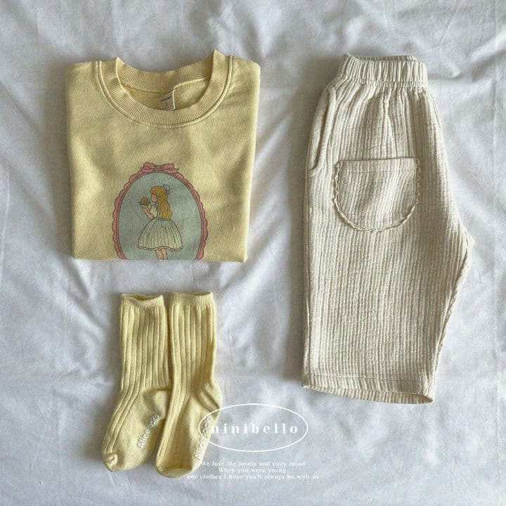 Ninibello - Korean Children Fashion - #minifashionista - Yomomdde Pants - 3