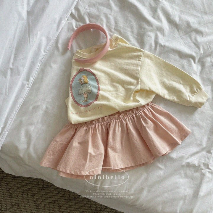Ninibello - Korean Children Fashion - #toddlerclothing - Romy Skirt - 7