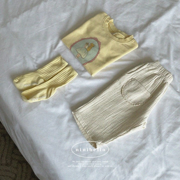 Ninibello - Korean Children Fashion - #toddlerclothing - Fairy Sweatshirt - 3