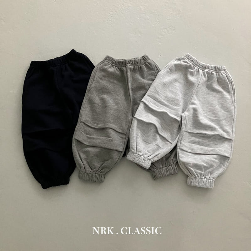 Nrk - Korean Children Fashion - #Kfashion4kids - Wrinkle Pants