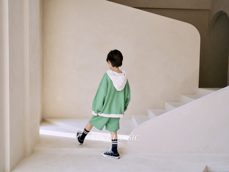 Nrk - Korean Children Fashion - #childofig - Weekend Top Bottom Set - 11
