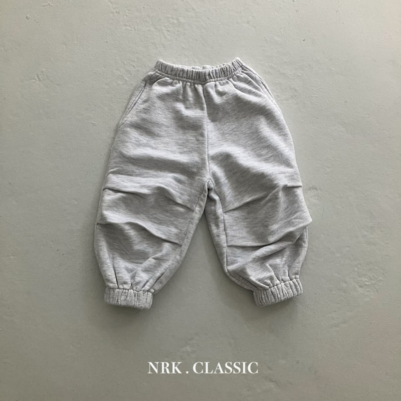 Nrk - Korean Children Fashion - #childofig - Wrinkle Pants - 6