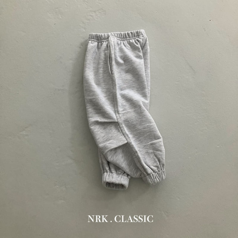 Nrk - Korean Children Fashion - #childofig - Wrinkle Pants - 7
