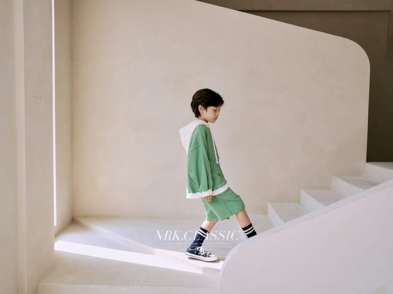 Nrk - Korean Children Fashion - #childrensboutique - Weekend Top Bottom Set - 12