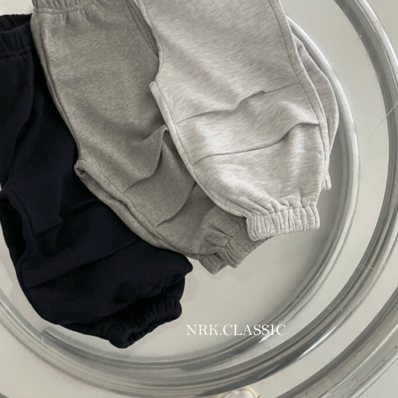 Nrk - Korean Children Fashion - #designkidswear - Wrinkle Pants - 9