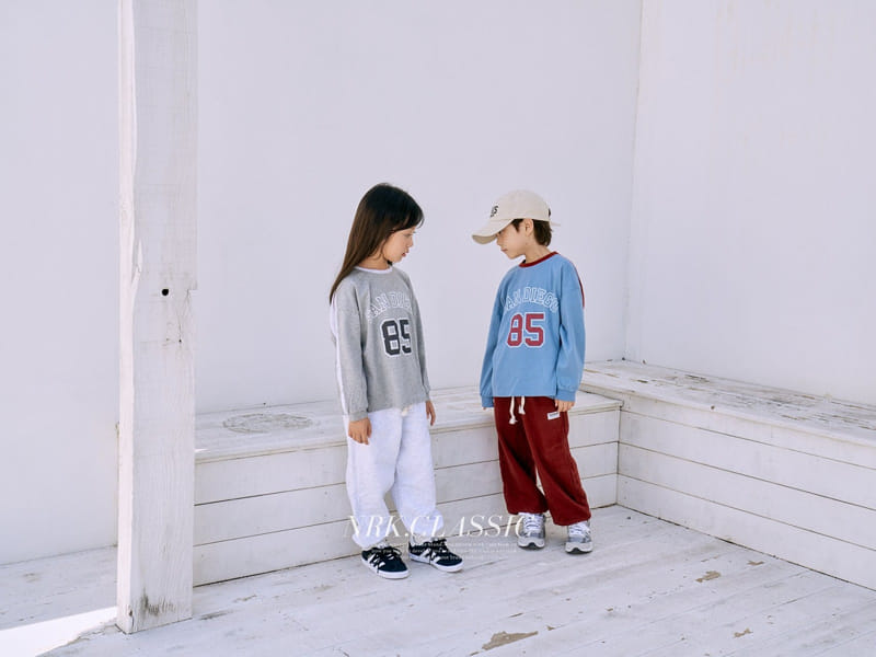 Nrk - Korean Children Fashion - #discoveringself - 85 Color Tee - 9