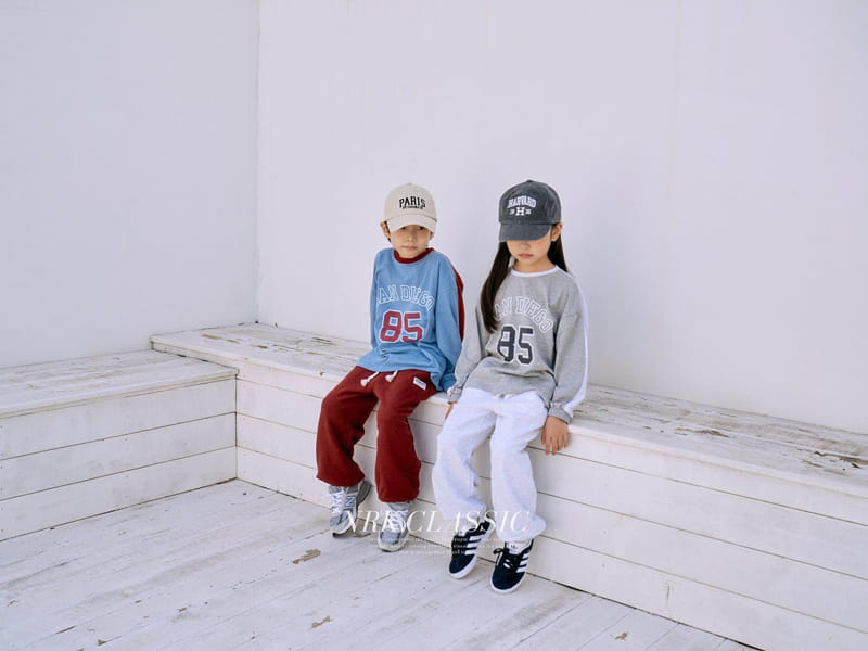 Nrk - Korean Children Fashion - #fashionkids - 85 Color Tee - 10