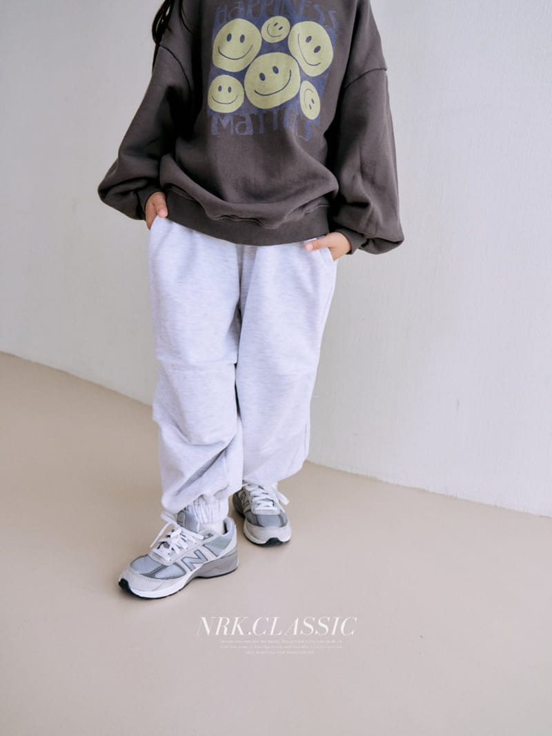 Nrk - Korean Children Fashion - #kidsshorts - Wrinkle Pants - 12