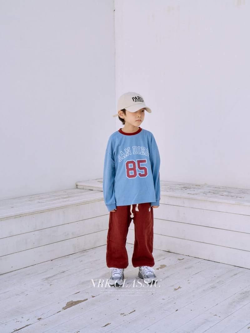 Nrk - Korean Children Fashion - #kidsstore - 85 Color Tee - 12