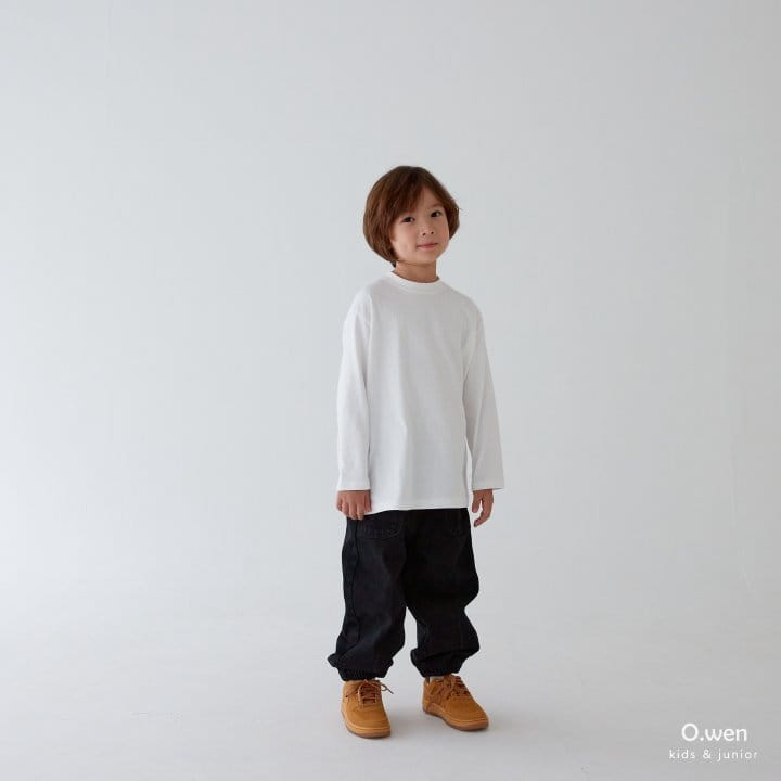 O Wen - Korean Children Fashion - #Kfashion4kids - Daily Tee - 2