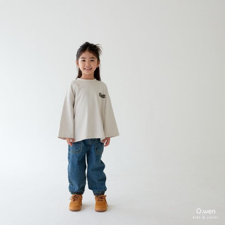 O Wen - Korean Children Fashion - #kidsshorts - Chillin Tee - 11