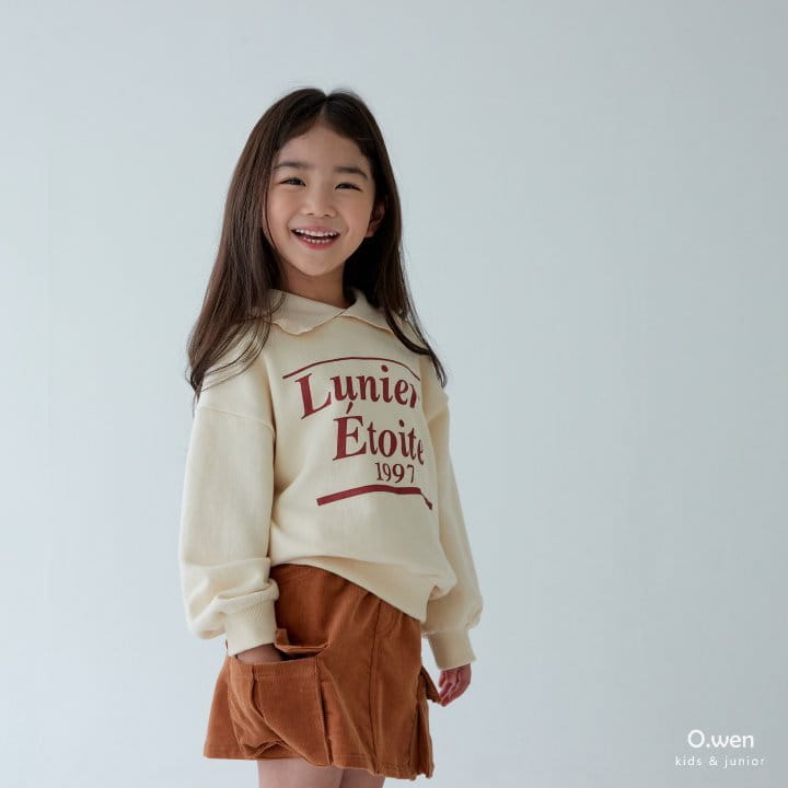 O Wen - Korean Children Fashion - #littlefashionista - Stay Pocket Skirt - 7