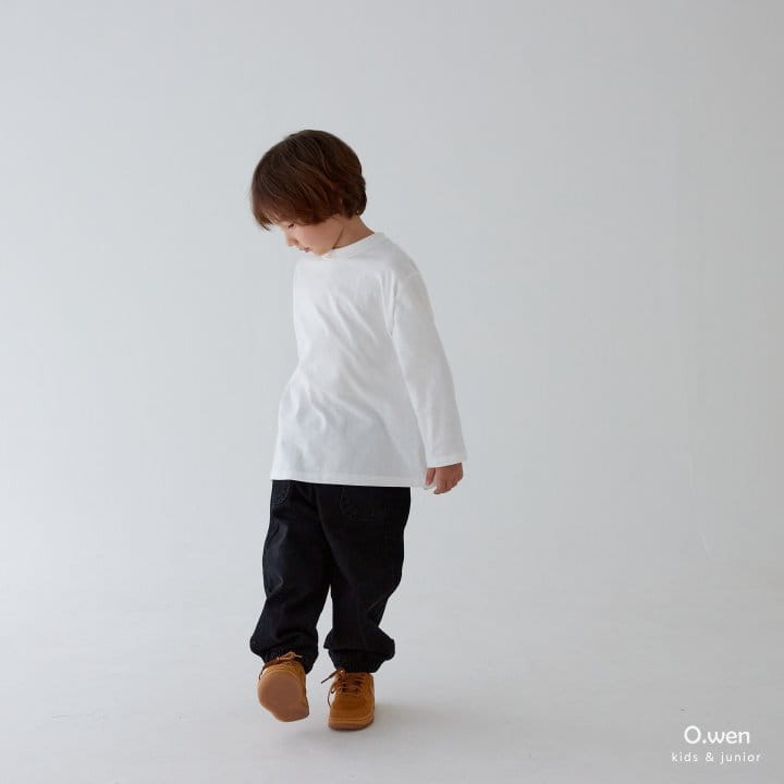 O Wen - Korean Children Fashion - #littlefashionista - Daily Tee - 4