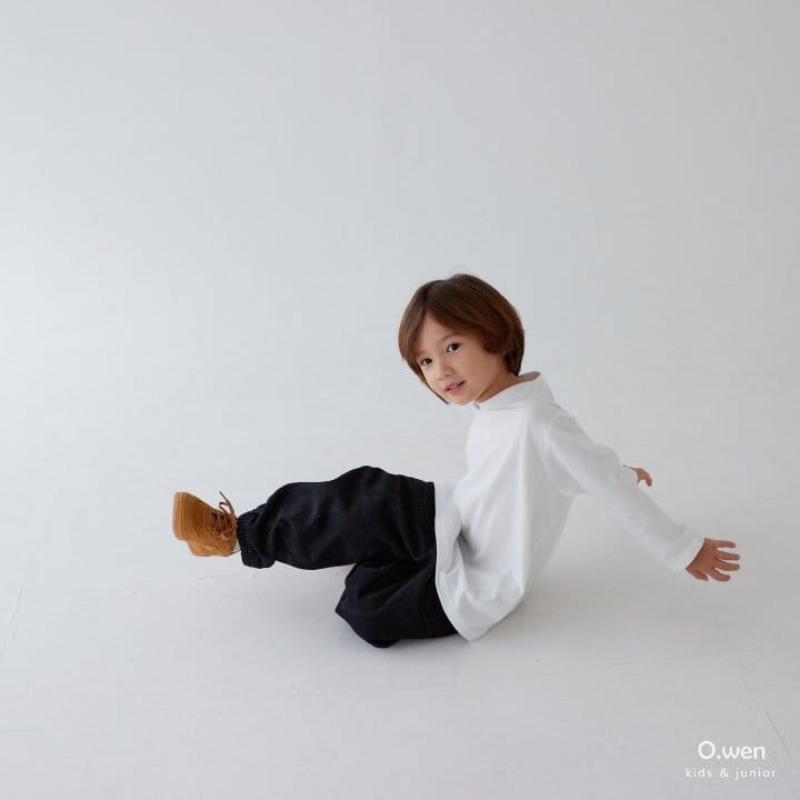 O Wen - Korean Children Fashion - #minifashionista - Daily Tee - 5
