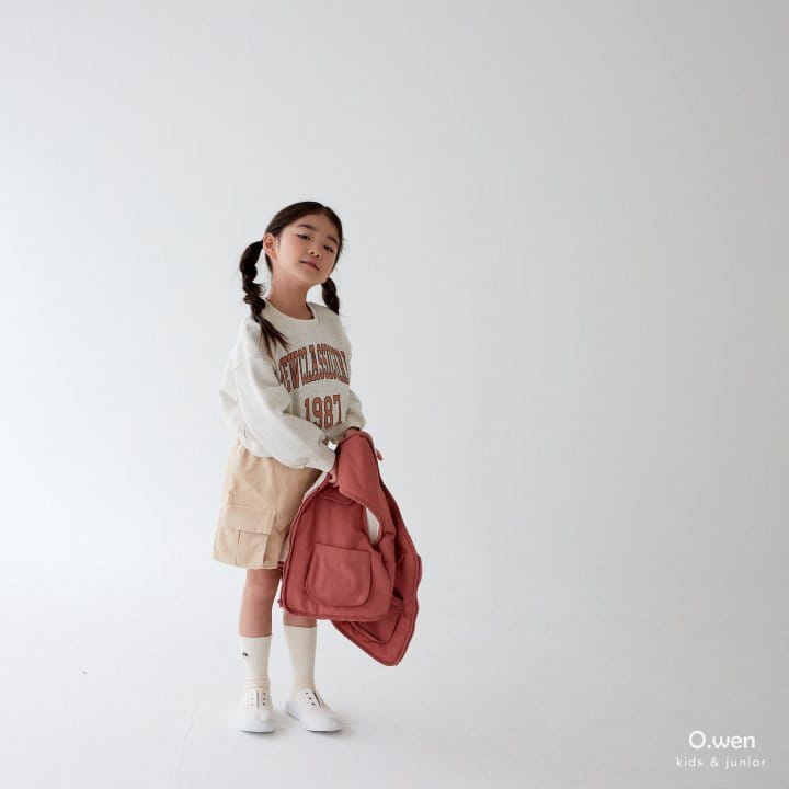 O Wen - Korean Children Fashion - #todddlerfashion - Stay Pocket Skirt - 11