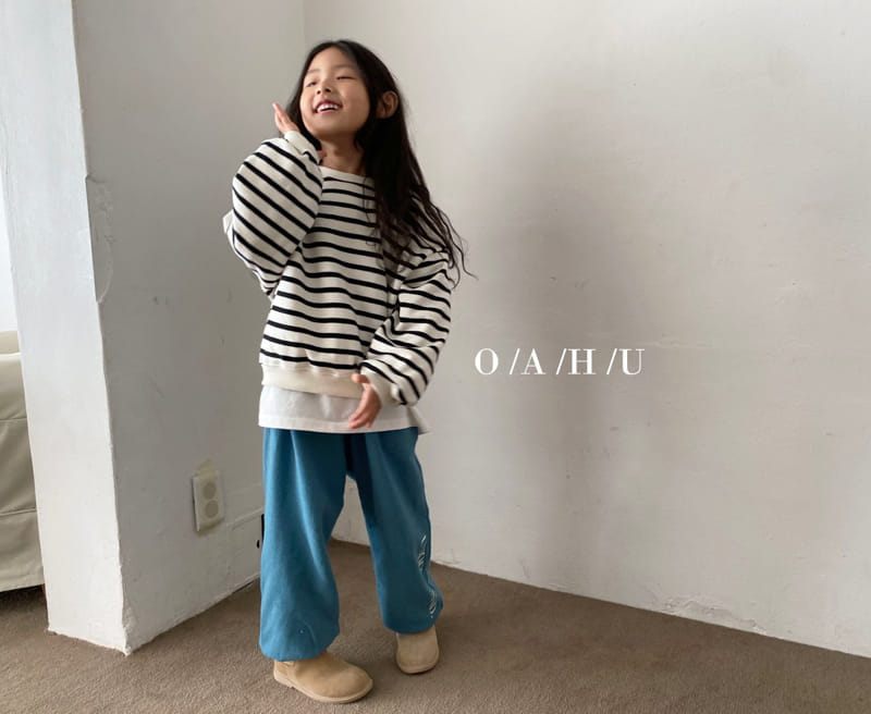 O'Ahu - Korean Children Fashion - #Kfashion4kids - Understand Pants - 8