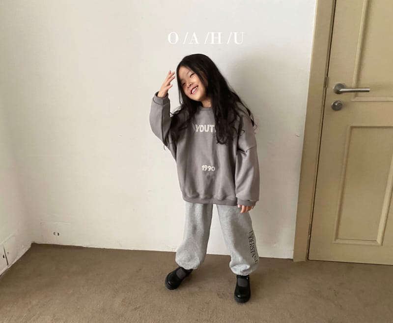 O'Ahu - Korean Children Fashion - #Kfashion4kids - Us Sweatshirt - 7