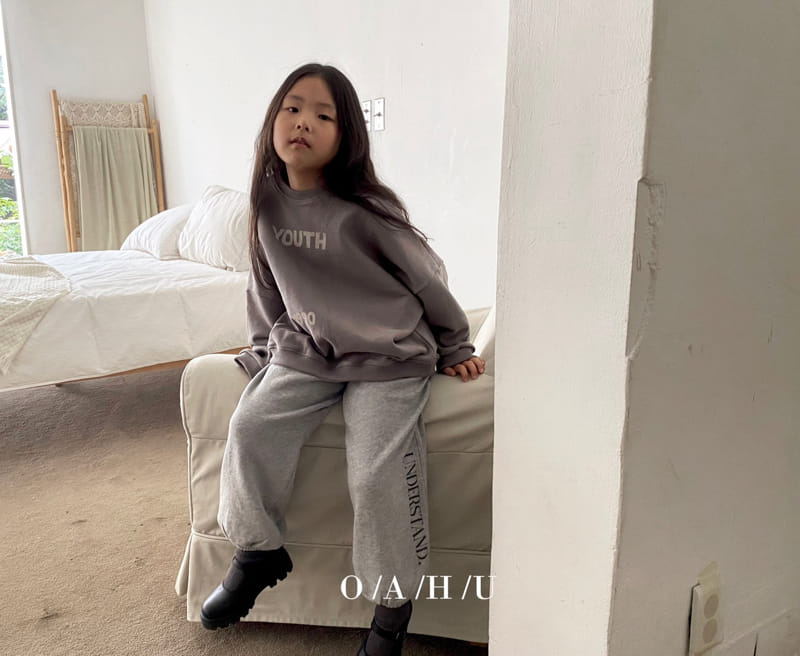 O'Ahu - Korean Children Fashion - #childrensboutique - Understand Pants