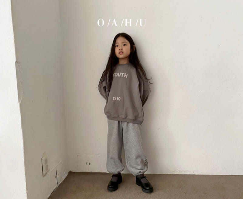 O'Ahu - Korean Children Fashion - #discoveringself - Understand Pants - 4