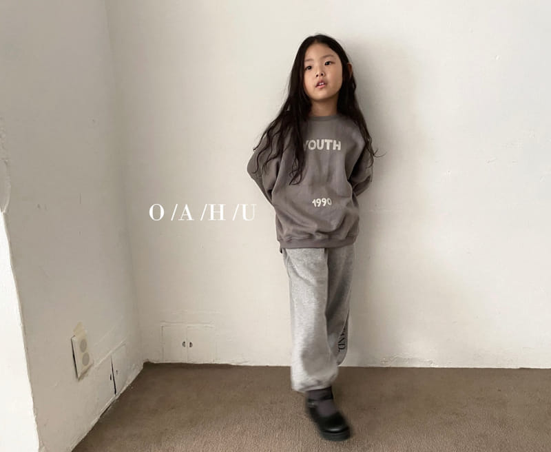 O'Ahu - Korean Children Fashion - #fashionkids - Us Sweatshirt - 3