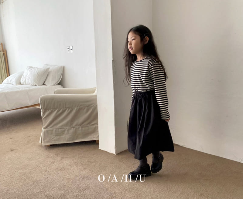 O'Ahu - Korean Children Fashion - #fashionkids - Purey Skirt - 2
