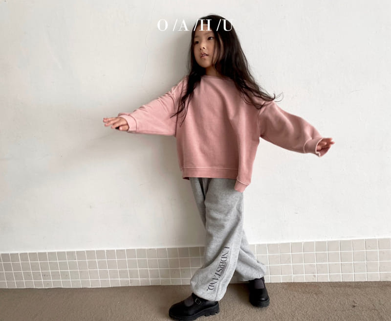 O'Ahu - Korean Children Fashion - #kidsshorts - Understand Pants - 5