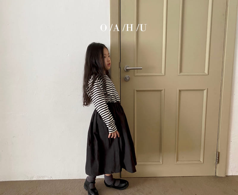 O'Ahu - Korean Children Fashion - #kidsshorts - Purey Skirt - 3