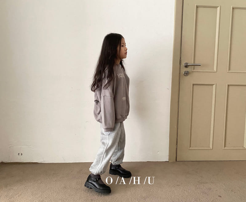 O'Ahu - Korean Children Fashion - #kidzfashiontrend - Us Sweatshirt - 6