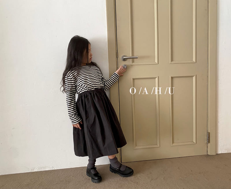 O'Ahu - Korean Children Fashion - #kidzfashiontrend - Purey Skirt - 5