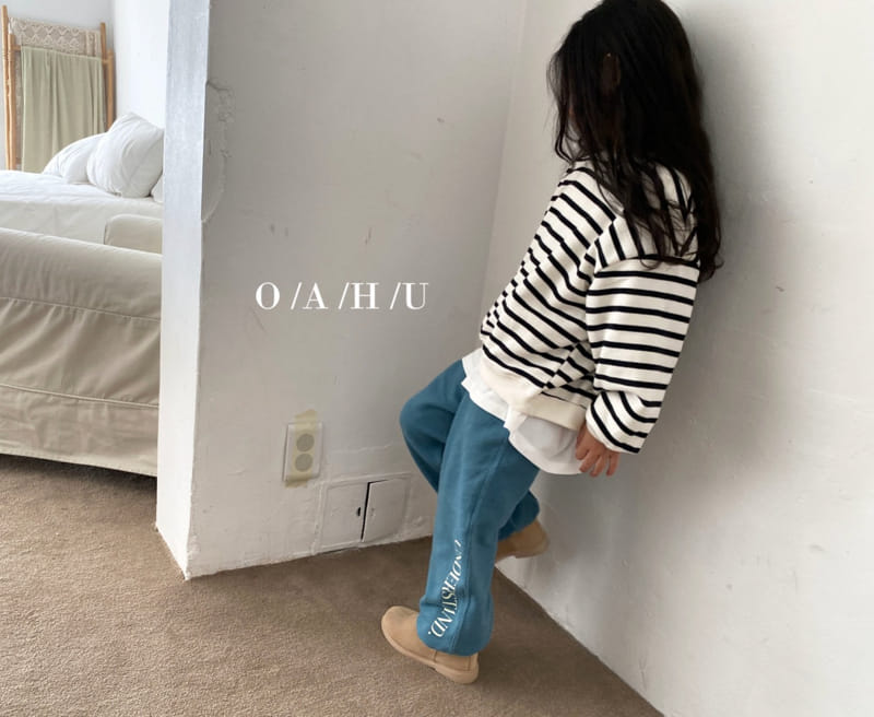 O'Ahu - Korean Children Fashion - #littlefashionista - Understand Pants - 9