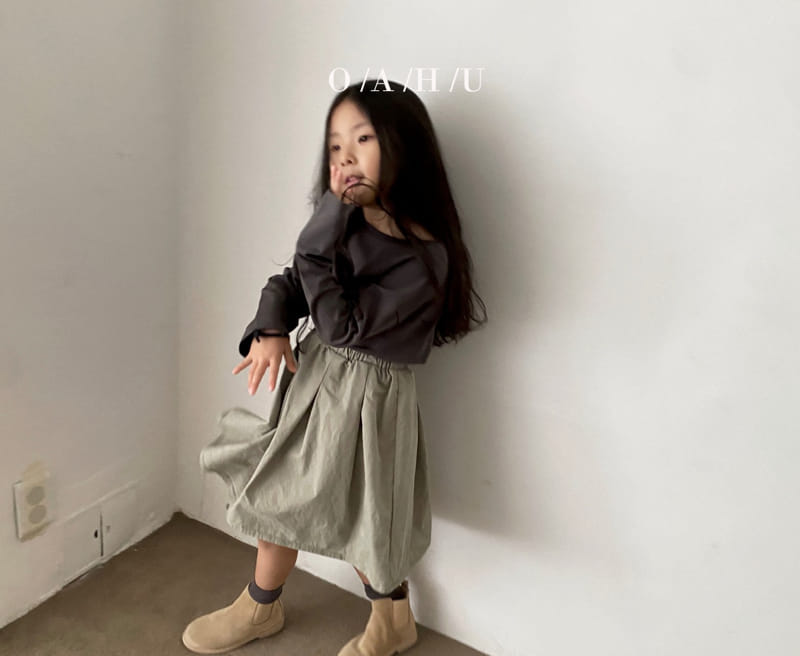 O'Ahu - Korean Children Fashion - #littlefashionista - Layered Box Tee - 12
