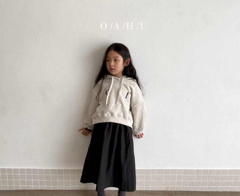 O'Ahu - Korean Children Fashion - #magicofchildhood - Purey Skirt - 8