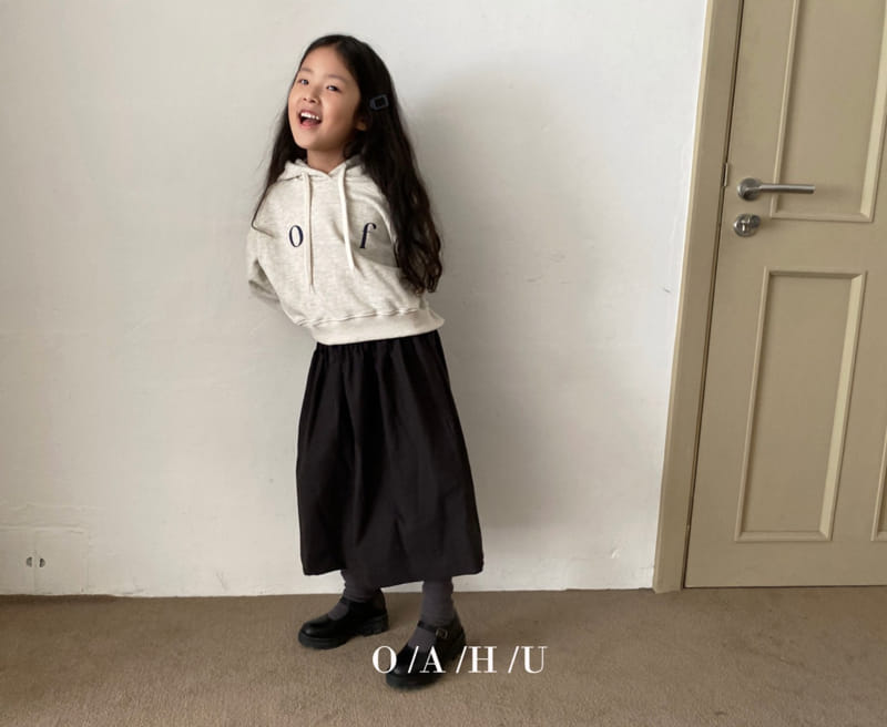 O'Ahu - Korean Children Fashion - #minifashionista - Purey Skirt - 9