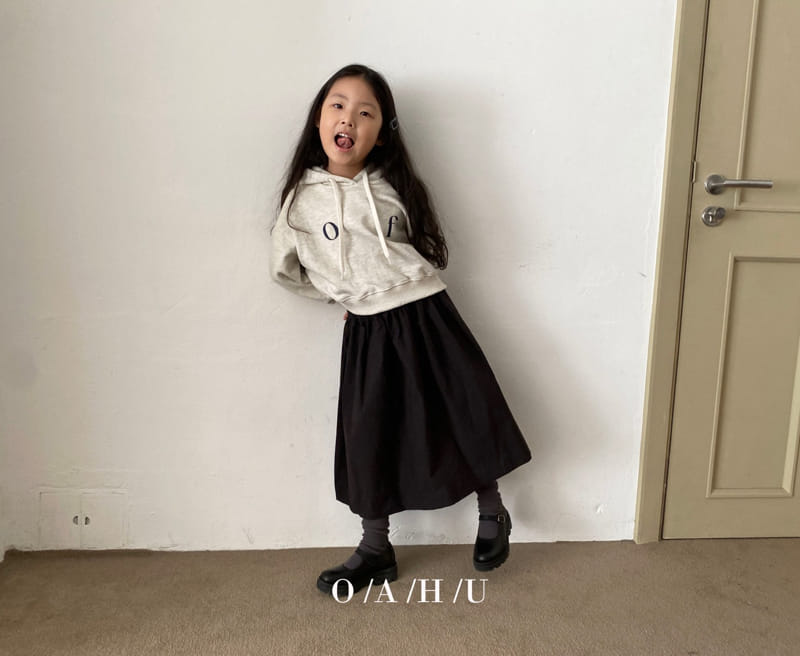 O'Ahu - Korean Children Fashion - #prettylittlegirls - Purey Skirt - 10