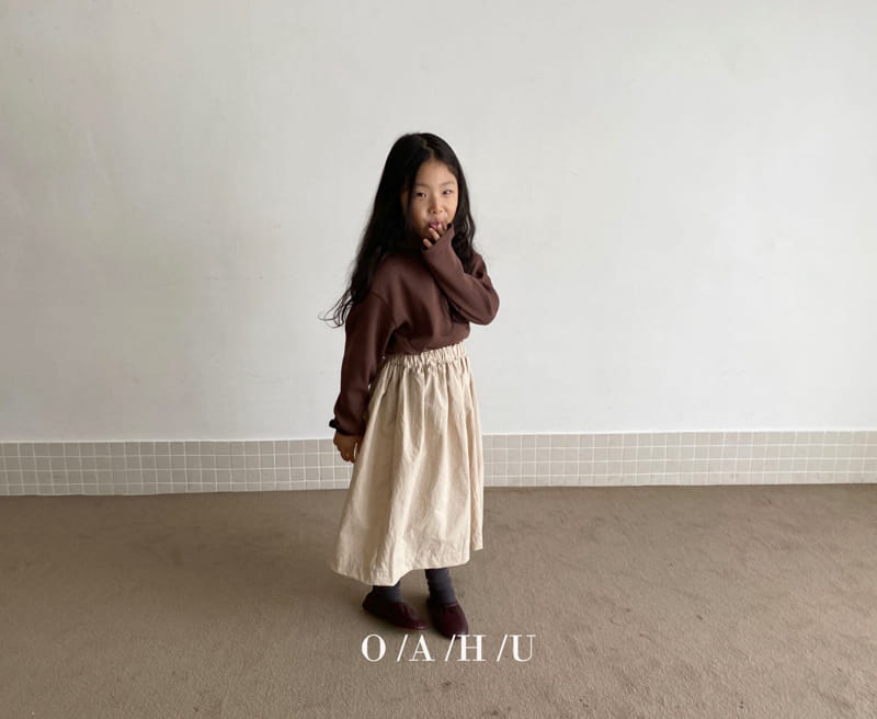 O'Ahu - Korean Children Fashion - #toddlerclothing - Purey Skirt - 12