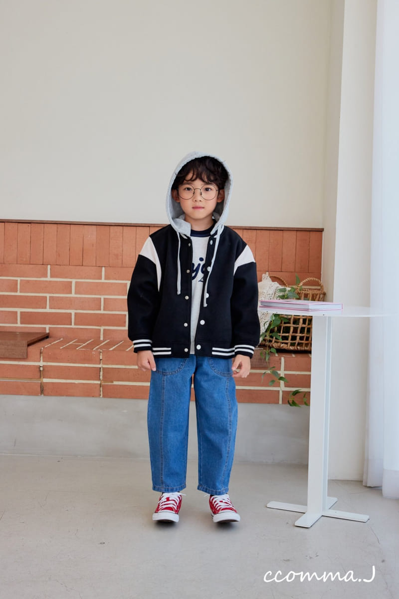Oda - Korean Children Fashion - #childofig - Kangaroo Pants - 7